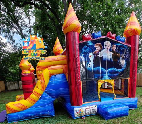 Castillo-Azul-Frozen