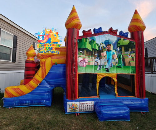 Castillo-Azul-Minecraft