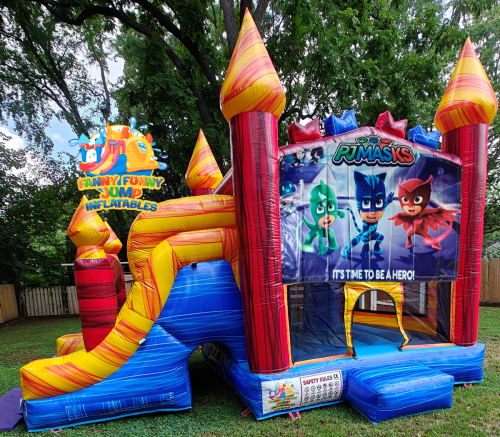 Castillo-Azul-PJ-Mask