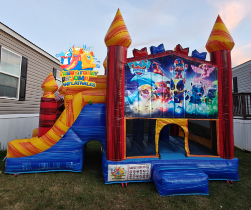 Castillo-Azul-Paw-Patrol