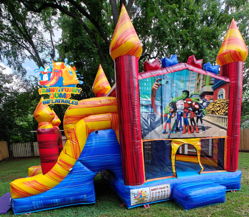 Castillo-Azul-Spidey