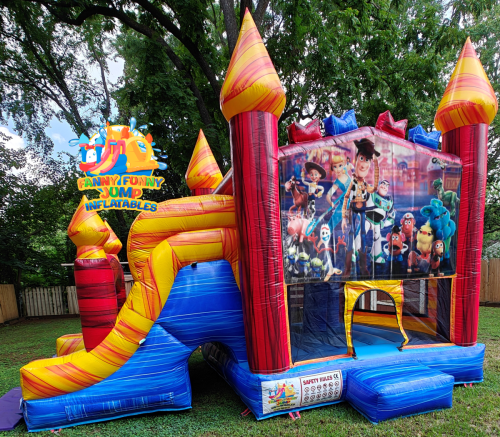 Castillo-Azul-Toy-Story