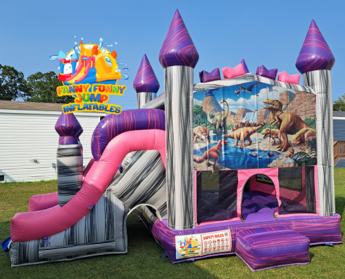 Castillo-Rosa-Dinosaurios