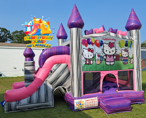 Castillo-Rosa-Hello-Kitty