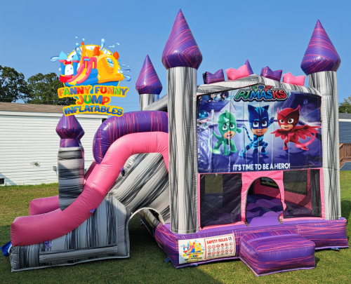 Castillo-Rosa-PJ-Mask