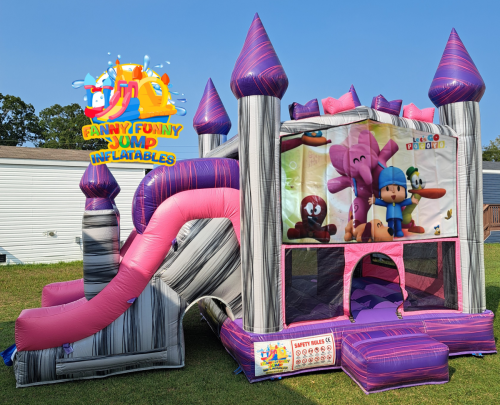 Castillo-Rosa-Pocoyo