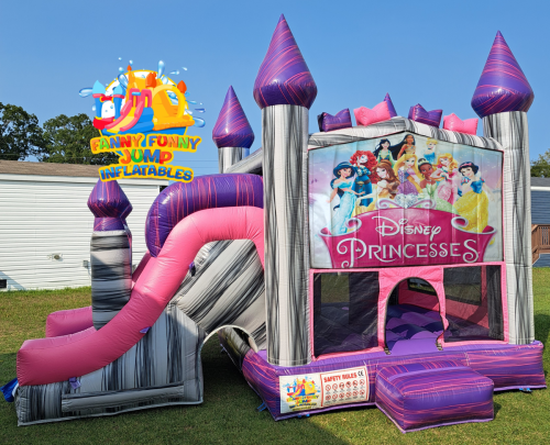 Castillo-Rosa-Princesas