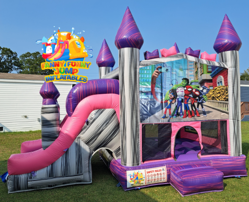 Castillo-Rosa-Spidey