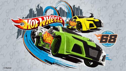 Hot-Wheels