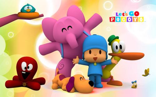 Pocoyo